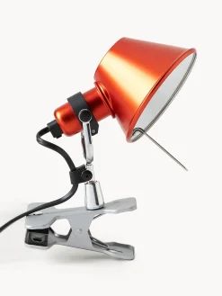 Artemide Lámpara de escritorio pequeña con pinza Tolomeo Micro Pinza^ Lámparas De Escritorio|Lámparas De Mesa