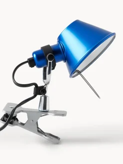 Artemide Lámpara de escritorio pequeña con pinza Tolomeo Micro Pinza