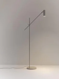 Westwing Collection Lámpara de lectura Cassandra