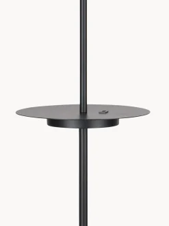 Markslöjd Lámpara de lectura con estante y estación de carga Linear