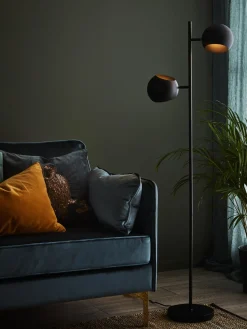 Markslöjd Lámpara de lectura Edgar^ Lámparas De Pie|Lámparas De Techo