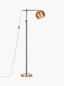 Markslöjd Lámpara de lectura pequeña regulable en altura Chester