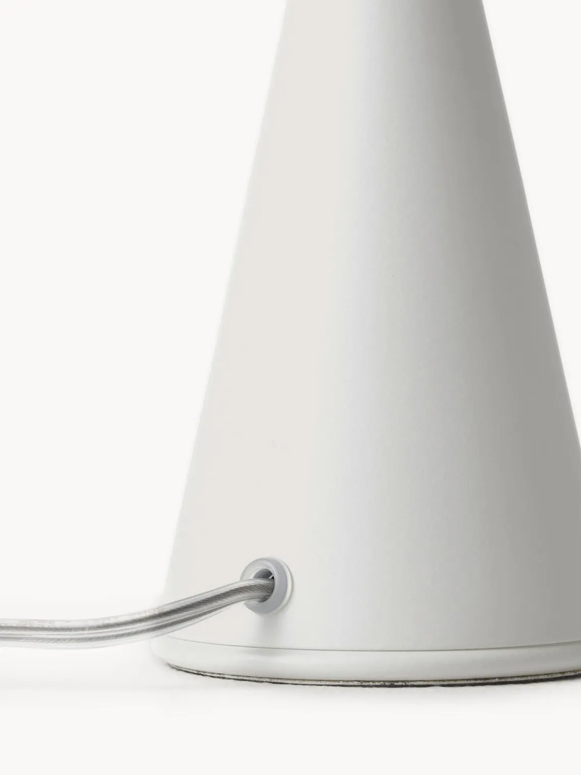 FontanaArte Lámpara de mesa artesanal pequeña Bilia Mini^ Lámparas De Mesa|Lámparas De Techo