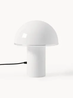 Artemide Lámpara de mesa artesanal soplada Onfale, tamaños diferentes^ Lámparas De Mesa|Lámparas De Techo