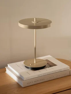 UMAGE Lámpara de mesa Asteria Move