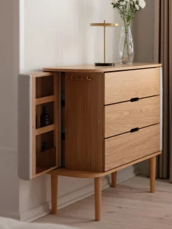 UMAGE Lámpara de mesa Asteria Move