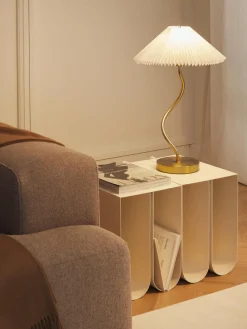 Westwing Collection Lámpara de mesa Ayla