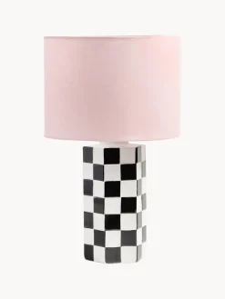 &k Amsterdam Lámpara de mesa Check^ Lámparas De Mesa|Lámparas De Techo