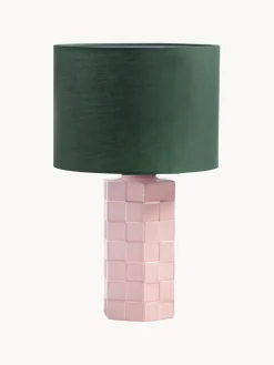 &k Amsterdam Lámpara de mesa Check