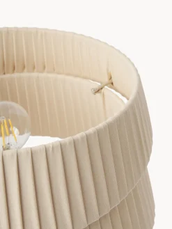 Westwing Collection Lámpara de mesa con pantala asimetrica Nyla^ Lámparas De Mesa|Lámparas De Techo