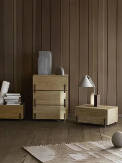 Kristina Dam Lámpara de mesa Cone