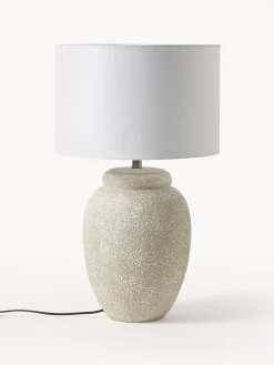 Westwing Collection Lámpara de mesa de cerámica Bodhi^ Lámparas De Mesa|Lámparas De Techo