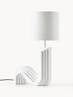 Westwing Collection Lámpara de mesa de diseño Luomo^ Lámparas De Mesa|Lámparas De Techo