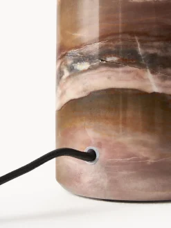 Westwing Collection Lámpara de mesa de mármol Carla^ Lámparas De Mesa|Lámparas De Techo