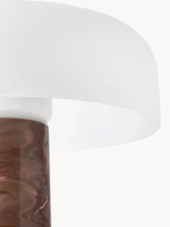 Westwing Collection Lámpara de mesa de mármol Carla^ Lámparas De Mesa|Lámparas De Techo