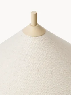 Westwing Collection Lámpara de mesa de mármol Desto