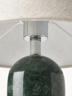 Westwing Collection Lámpara de mesa de mármol Gia^ Lámparas De Mesa|Lámparas De Techo