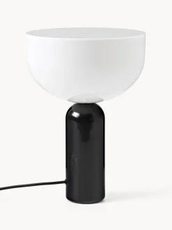 New Works Lámpara de mesa de mármol Kizu, tamaños diferentes^ Lámparas De Mesa|Lámparas De Techo