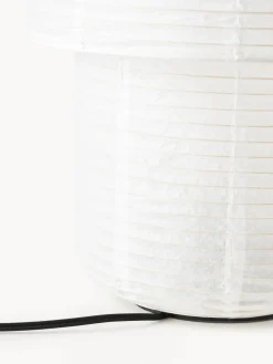 Made By Hand Lámpara de mesa de papel de arroz Paper^ Lámparas De Mesa|Lámparas De Techo