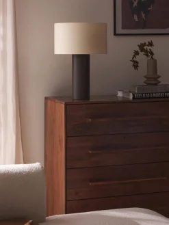 Westwing Collection Lámpara de mesa Delano