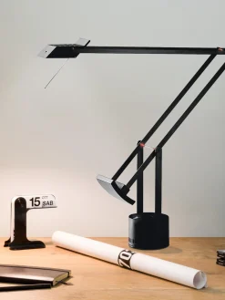 Artemide Lámpara de mesa grande artesanal Tizio^ Lámparas De Mesa|Lámparas De Techo