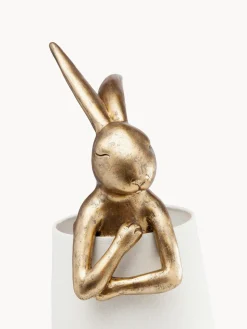 Kare Design Lámpara de mesa grande de diseño Rabbit