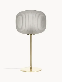 Markslöjd Lámpara de mesa grande de vidrio Sober^ Lámparas De Mesa|Lámparas De Techo