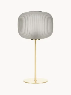 Markslöjd Lámpara de mesa grande de vidrio Sober^ Lámparas De Mesa|Lámparas De Techo