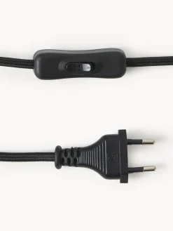 Westwing Collection Lámpara de mesa grande de cemento Kaya