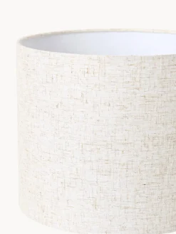 Westwing Collection Lámpara de mesa grande de cerámica Christine