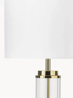 Westwing Collection Lámpara de mesa grande Gabor, estilo clásico^ Lámparas De Mesa|Lámparas De Techo