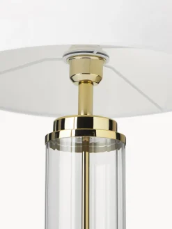 Westwing Collection Lámpara de mesa grande Gabor, estilo clásico^ Lámparas De Mesa|Lámparas De Techo