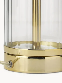 Westwing Collection Lámpara de mesa grande Gabor, estilo clásico^ Lámparas De Mesa|Lámparas De Techo