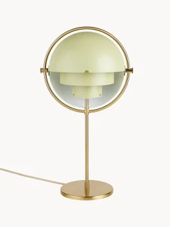 GUBI Lámpara de mesa grande regulable Multi-Lite