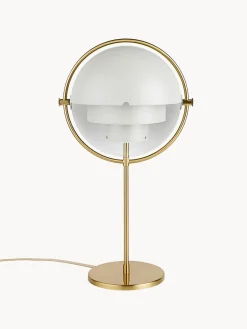 GUBI Lámpara de mesa grande regulable Multi-Lite