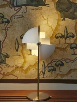 GUBI Lámpara de mesa grande regulable Multi-Lite^ Lámparas De Mesa|Lámparas De Techo