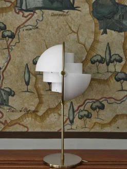 GUBI Lámpara de mesa grande regulable Multi-Lite^ Lámparas De Mesa|Lámparas De Techo