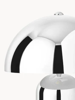 Westwing Collection Lámpara de mesa grande retro Walter