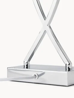 Westwing Collection Lámpara de mesa grande Vanessa