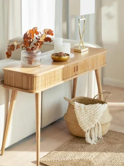 Westwing Collection Lámpara de mesa grande Vanessa^ Lámparas De Mesa|Lámparas De Techo