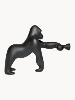 Qeeboo Lámpara de mesa LED con pantalla ajustable Kong