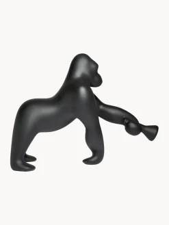 Qeeboo Lámpara de mesa LED con pantalla ajustable Kong