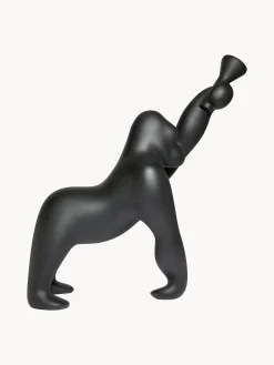 Qeeboo Lámpara de mesa LED con pantalla ajustable Kong