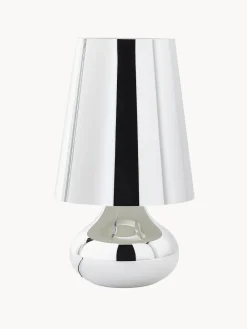 Kartell Lámpara de mesa LED de diseño Cindy