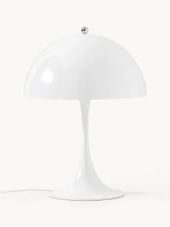 Louis Poulsen Lámpara de mesa LED Panthella 250, diseño Verner Panton