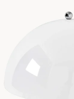 Louis Poulsen Lámpara de mesa LED Panthella 250, diseño Verner Panton