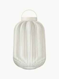 blomus Lámpara de mesa LED para exterior Lito, 49 cm