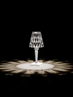 Kartell Lámpara de mesa LED para exterior Battery, 30 cm^ Lámparas De Mesa|Lámparas De Techo