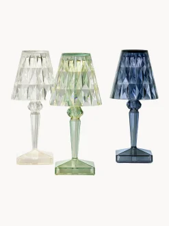 Kartell Lámpara de mesa LED para exterior Battery, 30 cm^ Lámparas De Mesa|Lámparas De Techo