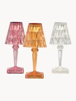 Kartell Lámpara de mesa LED para exterior Battery, 30 cm^ Lámparas De Mesa|Lámparas De Techo